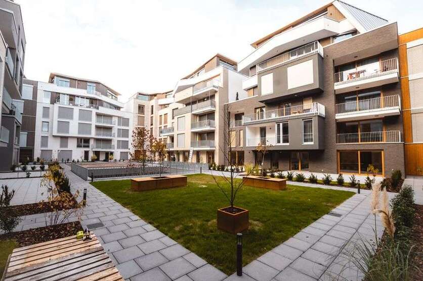 Wohnung zum Mieten in Mannheim 1.501 € 102.1 m²