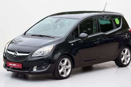 Opel Meriva 91.877 km 7.990 &euro; Hamburg 22043