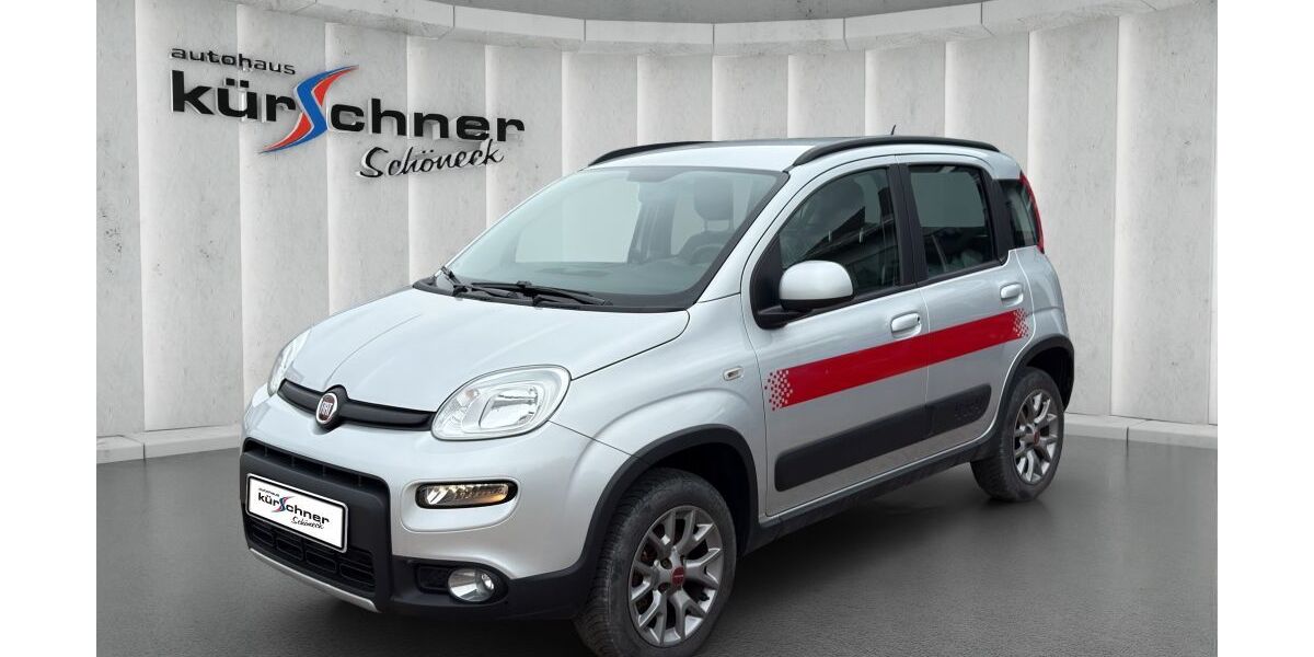 Fiat Panda 54.050 km 10.590 &euro; Schöneck / Vogtland 08261
