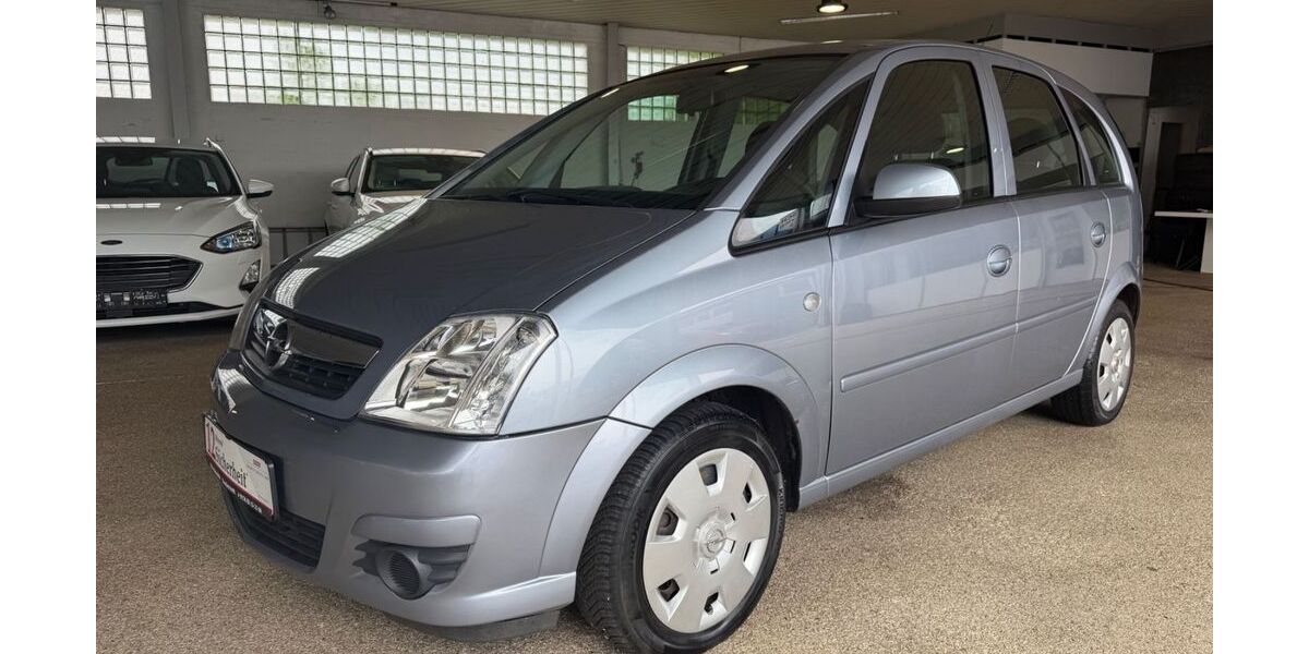 Opel Meriva 135.167 km 3.990 &euro; Bönningstedt 25474