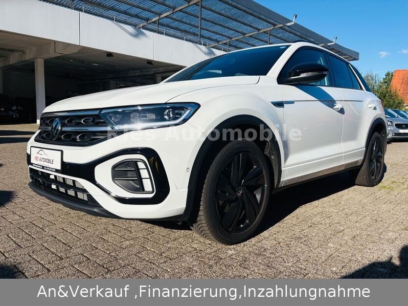 VW T-Roc 2.500 km 34.970 € Norderstedt 22851