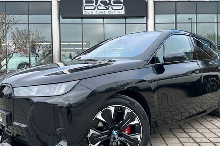 BMW iX 4.100 km 84.990 &euro; Kempten 87439