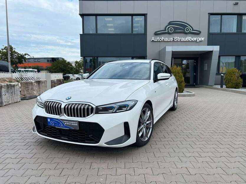 BMW 318 41.500 km 31.490 € Roßtal 90574