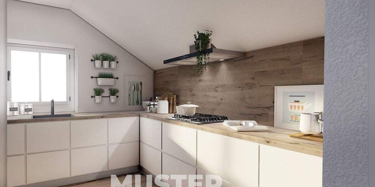 Etagenwohnung Borken Weseke - 3 Zimmer, 79 m&sup2;, 242.000&euro; | Angebot:24596315