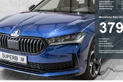 Skoda Superb 10.000 km 49.490 &euro; Düsseldorf 40474