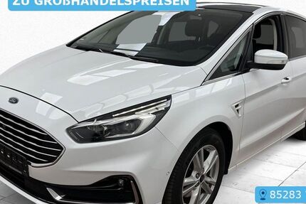 Ford S-Max 76.822 km 20.890 &euro; Starnberg 82319