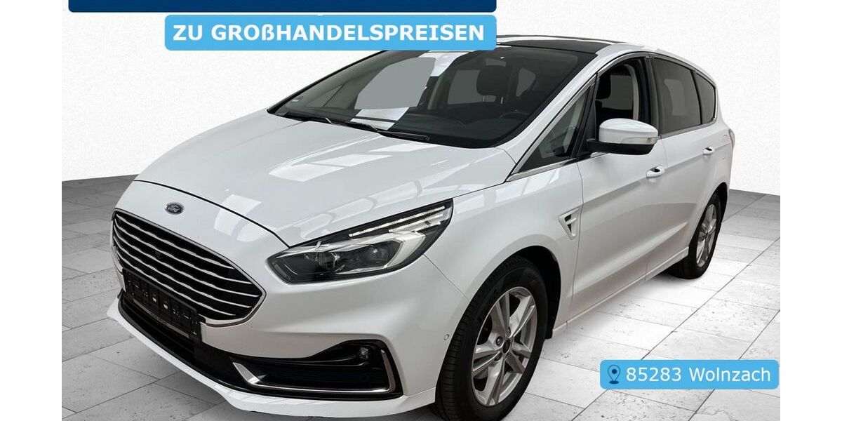 Ford S-Max 76.822 km 20.890 &euro; Starnberg 82319