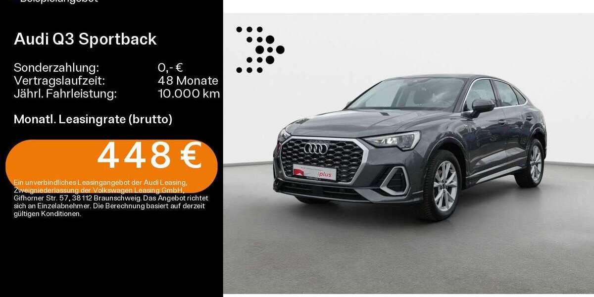 Audi Q3 42.245 km 33.840 &euro; Schweinfurt 97424