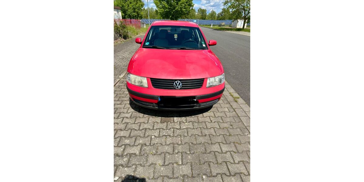 VW Passat 162.000 km 1.000 &euro; Bad Frankenhausen 06567