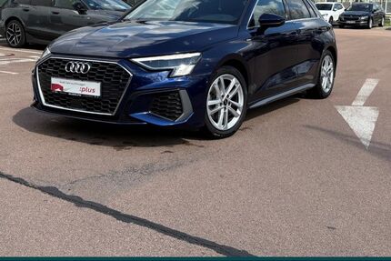 Audi A3 39.610 km 34.380 &euro; Merseburg 06217