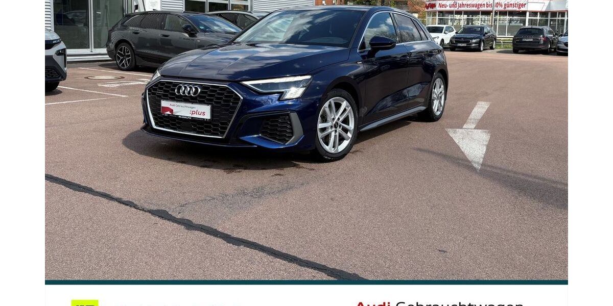 Audi A3 39.610 km 34.380 &euro; Merseburg 06217