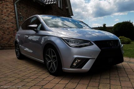 Seat Ibiza 108.000 km 12.390 &euro; Golm 17349
