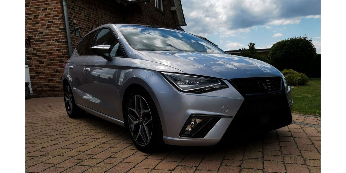 Seat Ibiza 108.000 km 12.390 &euro; Golm 17349