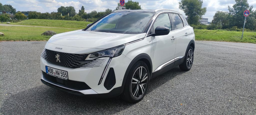 Peugeot 3008 65.000 km 23.500 € Wolfsburg 38444