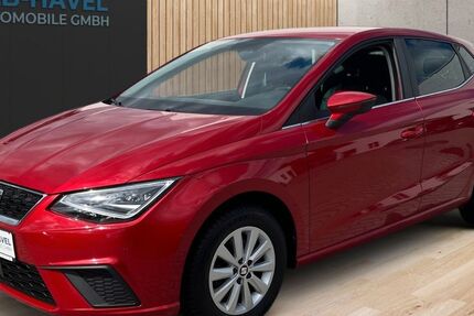 Seat Ibiza 62.774 km 13.590 &euro; Havelberg 39539