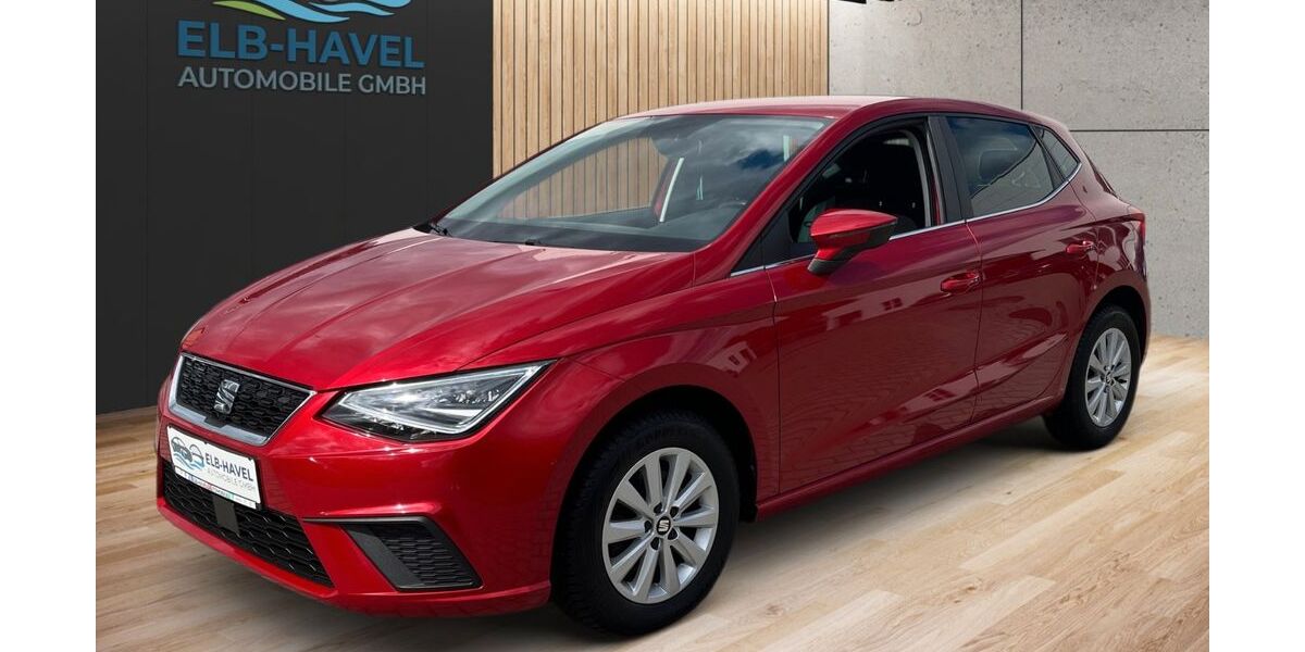 Seat Ibiza 62.774 km 13.590 &euro; Havelberg 39539
