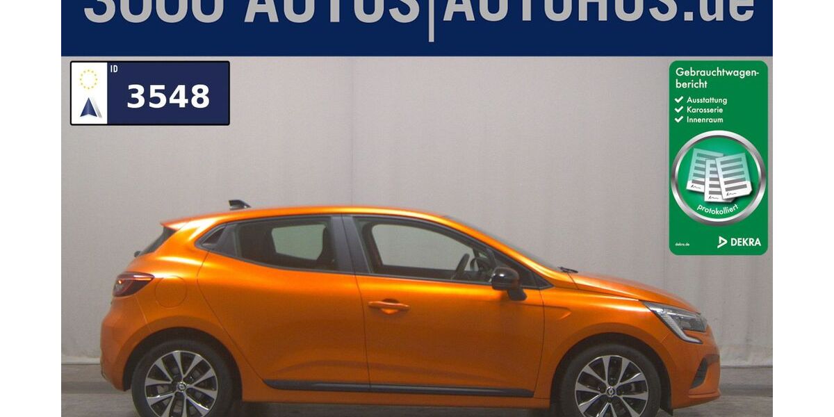 Renault Clio 10.596 km 16.480 &euro; Gyhum/Bockel 27404
