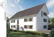 Modernes 6-Familienhaus als KfW-Effizienzhaus 40 QNG in ruhiger Lage von Bielefeld-Brackwede