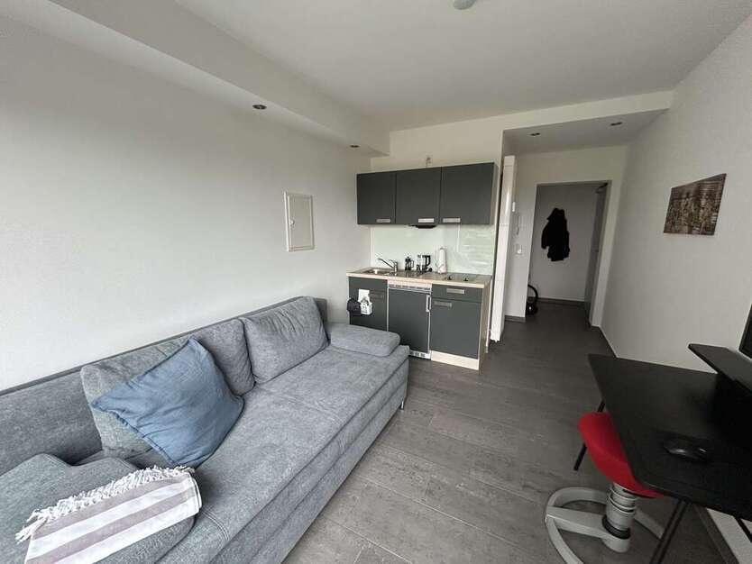 Wohnung zum Kaufen in Bonn 100.000 € 17 m²