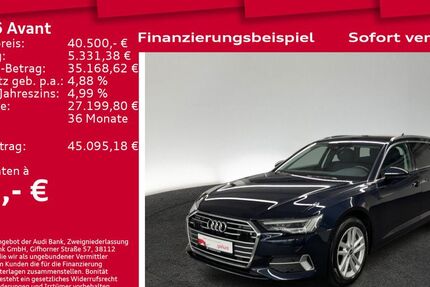 Audi A6 42.900 km 40.500 &euro; Berlin 10587