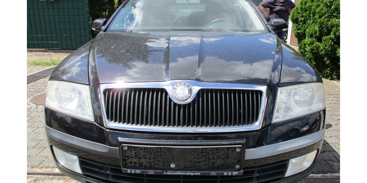 Skoda Octavia 178.500 km 1.890 &euro; Mörfelden Walldorf 64546
