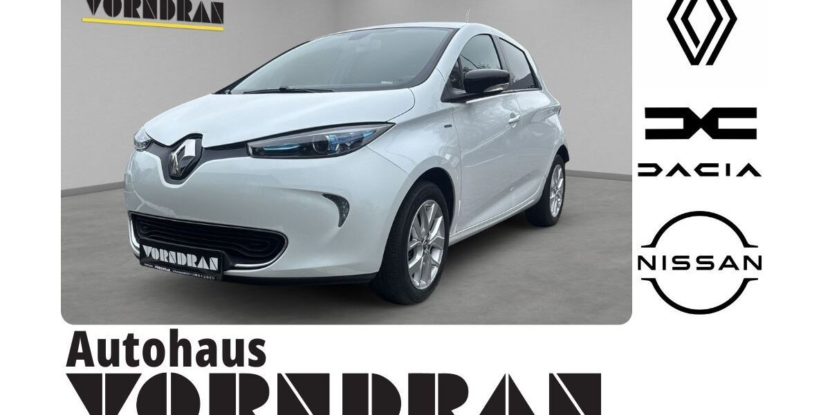 Renault ZOE 50.211 km 8.800 &euro; Bad Neustadt/S. 97616