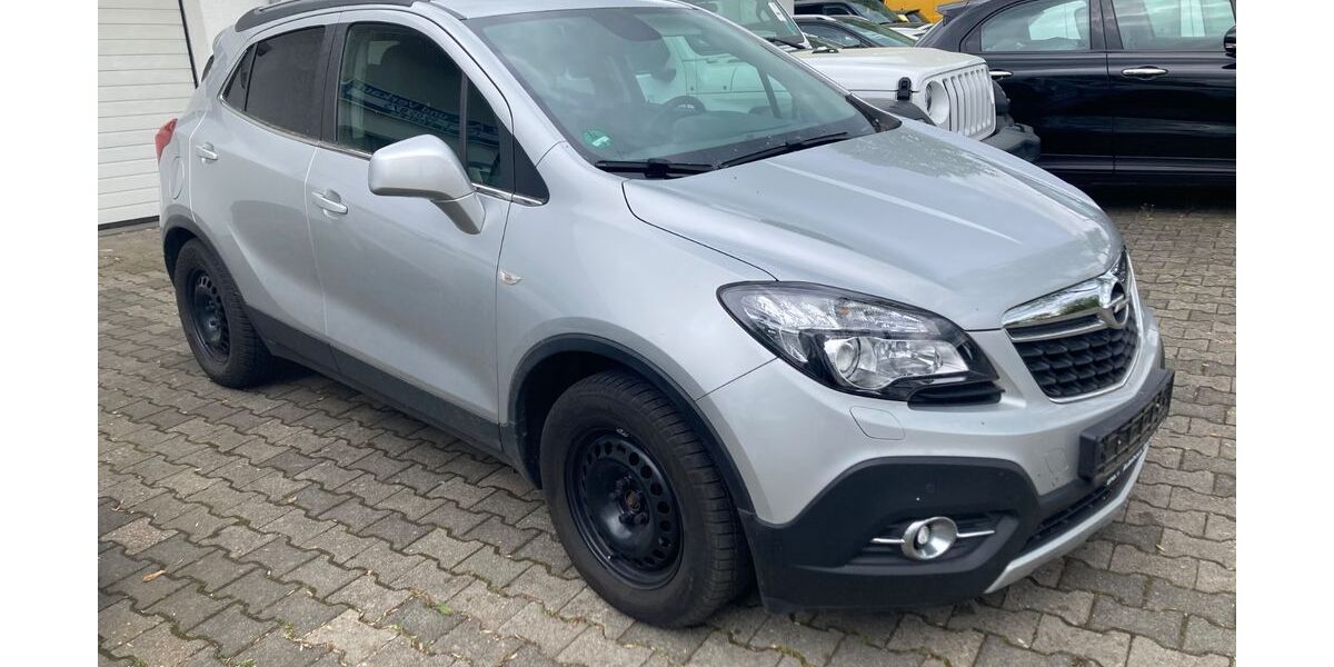 Opel Mokka 149.847 km 6.990 &euro; Nastätten 56355