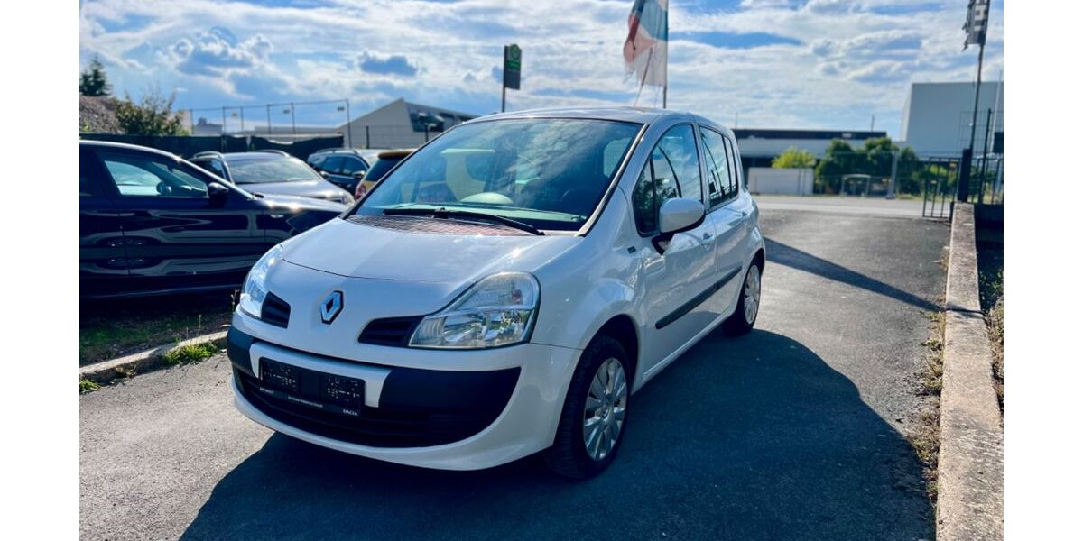 Renault Modus 72.000 km 5.760 &euro; Coburg 96450