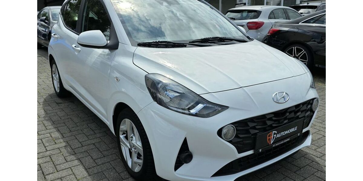 Hyundai i10 49.500 km 13.950 &euro; Bielefeld 33659