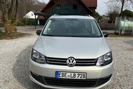 VW Sharan 173.200 km 13.000 &euro; München 80313