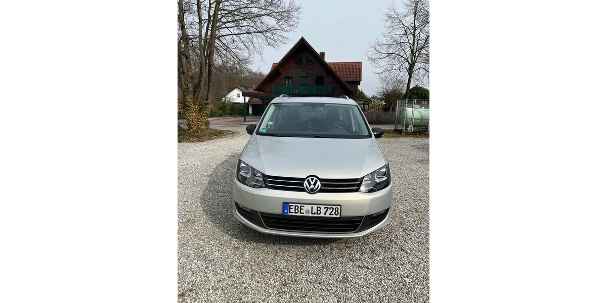 VW Sharan 173.200 km 13.000 &euro; München 80313