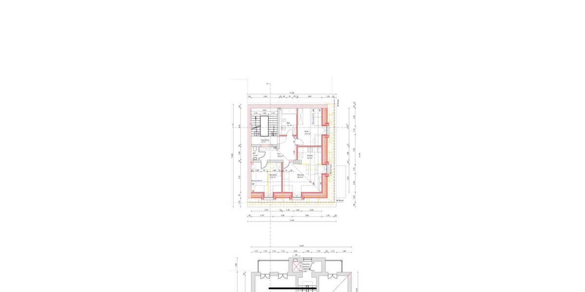 4-Zimmer-mit Einbauküche – Rückgebäude, WestendSchwanthalerhöhe - Etagenwohnung München Schwanthalerhöhe | Angebot:27299589