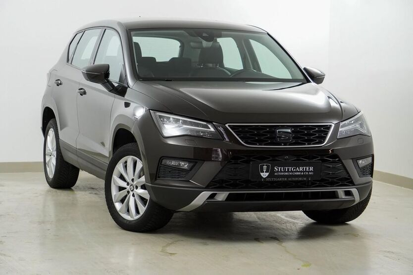 Seat Ateca 25.534 km 21.900 € Kupferzell 74635