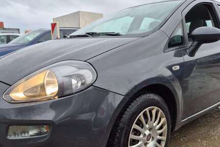 Fiat Punto 80.500 km 4.400 &euro; Landshut 84030