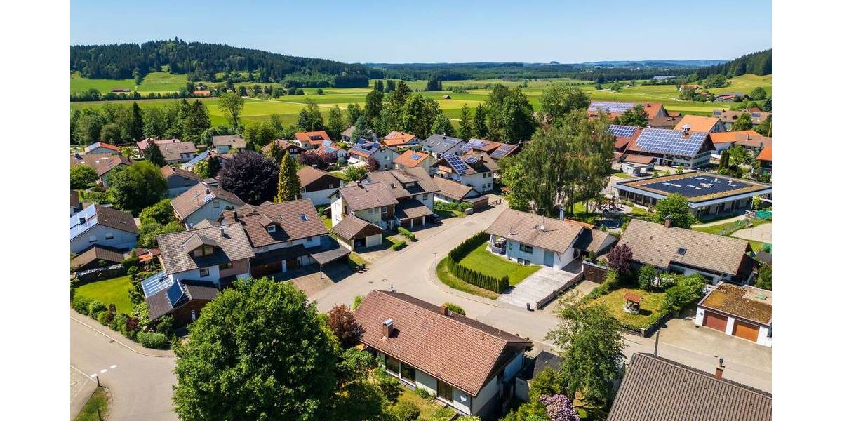 Einfamilienhaus Isny im Allgäu Rohrdorf - 5 Zimmer, 130 m&sup2;, 625.000&euro; | Angebot:26835146