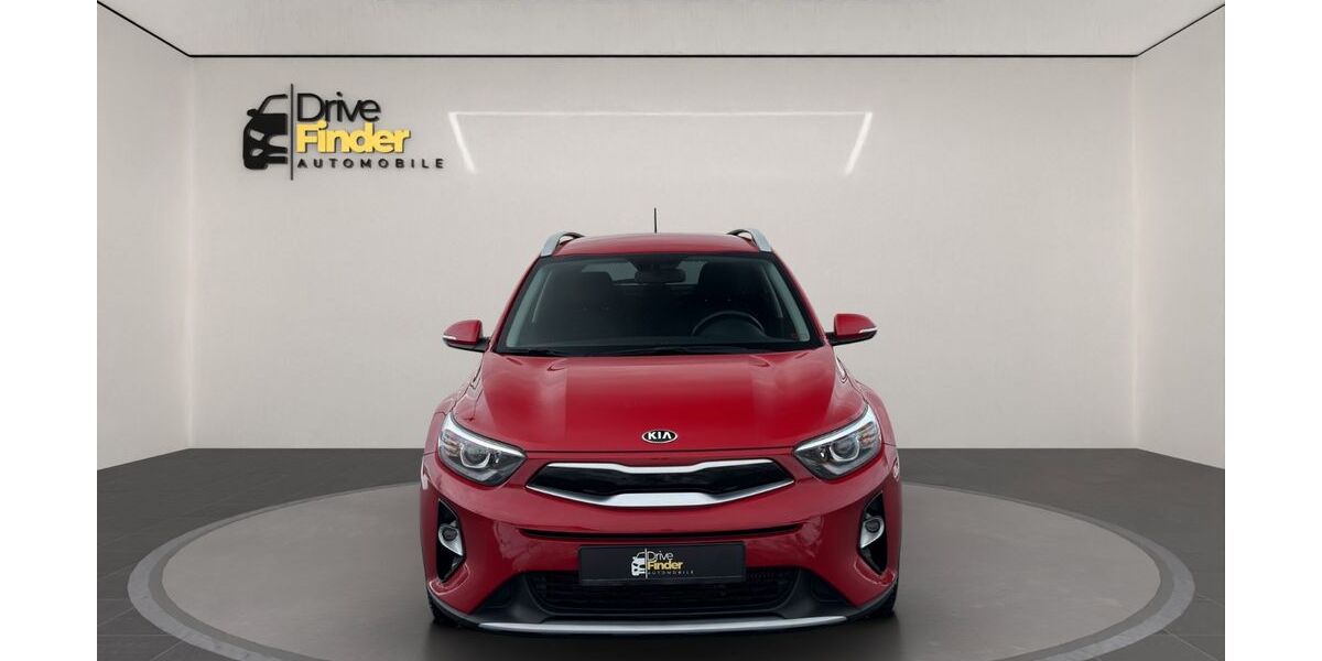 Kia Stonic 49.650 km 12.900 &euro; Langquaid 84085