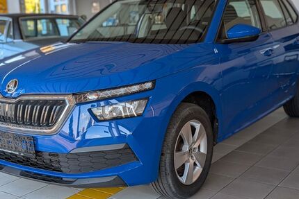 Skoda Kamiq 59.550 km 14.700 &euro; Nossen 01683