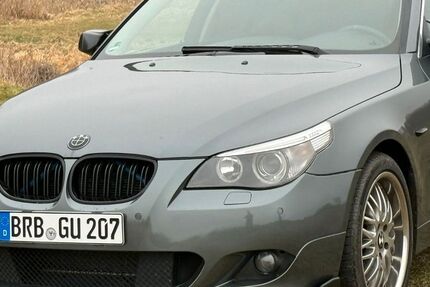 BMW 523 240.000 km 7.500 &euro; Prenzlau 17291