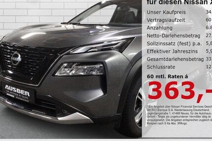 Nissan X-Trail 27.490 km 34.490 &euro; Telgte 48291