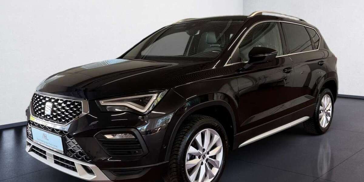 Seat Ateca 26.191 km 29.264 &euro; Osterode 37520