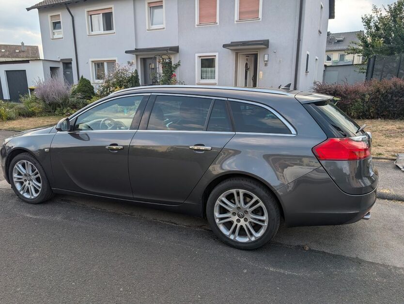 Opel Insignia 188.000 km 4.495 € Münnerstadt 97702