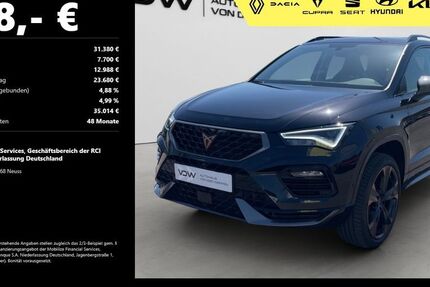 Cupra Ateca 32.750 km 30.940 &euro; Oberschopfheim 77948