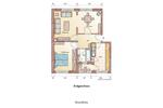Hochparterre Bremen Östliche Vorstadt - 2 Zimmer, 65 m&sup2;, 219.000&euro; | Angebot:26866561