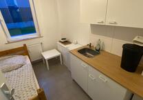1 Zimmer für Monteure oder Studenten