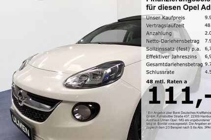 Opel Adam