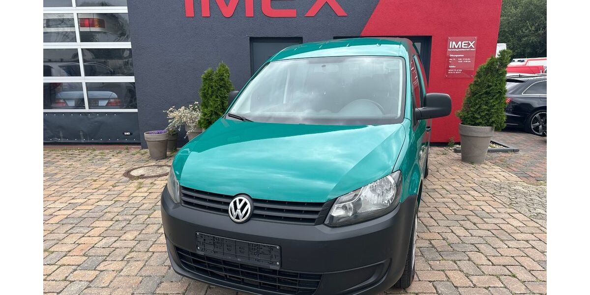 VW Caddy 252.520 km 3.990 &euro; Celle 29227