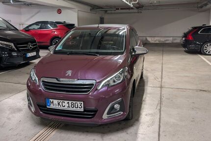 Peugeot 108 60.000 km 5.100 &euro; München 81476