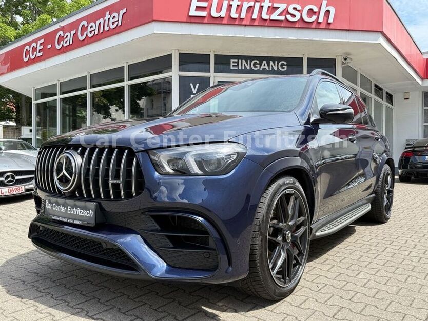 GLE 63 AMG