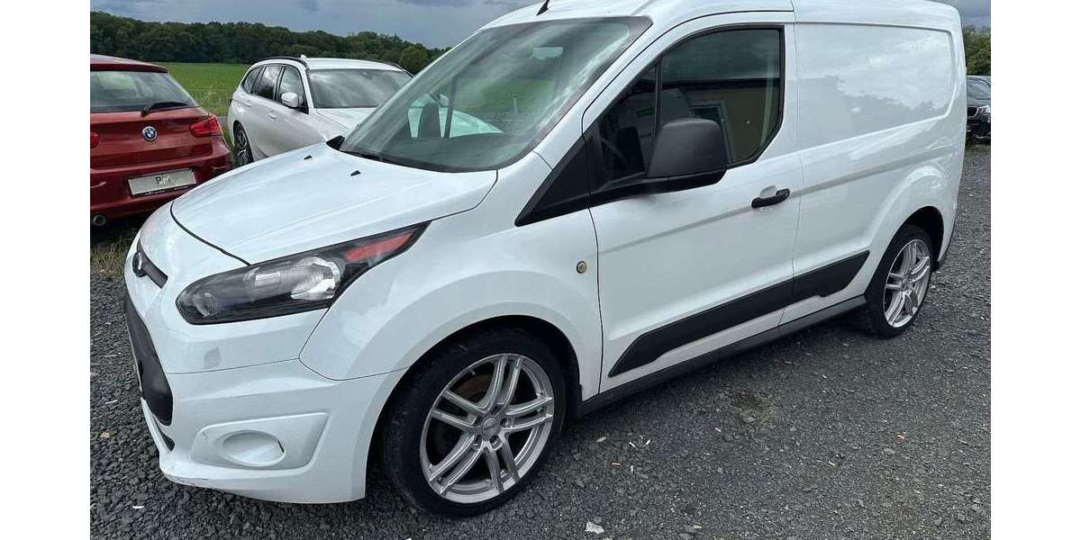 Ford Transit Connect 185.304 km 8.850 &euro; Bergheim 50127