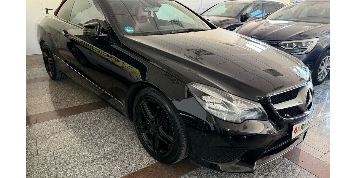 Mercedes-Benz E 200 117.000 km 17.990 &euro; Schwedt 16303